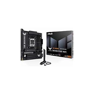 Placa-Mãe Asus B850M-Plus Tuf Gaming AM5 DDR5 Wifi 7