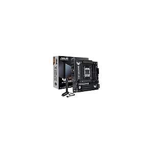 Placa Mãe Asus Tuf Gaming B850M-Plus Wi-Fi Socket AM5 / DDR5