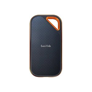 SSD Portátil Sandisk Extreme Pro V2 2000-2000MB/s 1 TB (SDSSDE81-1T00-G25)