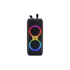 Caixa de Som Kolav J2225 2X12" Rec/USB/Mic/BLT