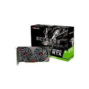 Placa de vídeo VGA RTX3050 6GB Biostar Extreme VN3516RF68-AN1RA VN3516RF68-AN1R A-BS2 GDDR6