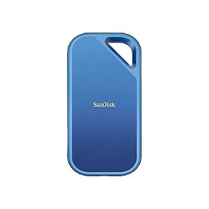 Disco SSD Externo Portátil Sandisk Extreme Pro USB-C para USB-A 2000-2000MB/s 1 TB - (SDSSDE81C-1T00-G25)