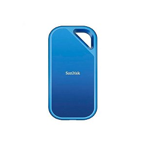 Disco SSD Externo 1TB Sandisk Creator SDSSDE81C-1T00-G25 Criador Profissional