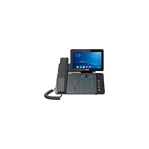 Telefone Fanvil V67 Videofone Smart Flag 20 LIN