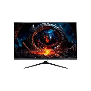 Monitor Teros TE-3252S Va LED 31.5 Polegadas Ultra HD 60Hz - Preto