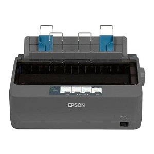 Impressora Matricial Epson LX-350 Bivolt
