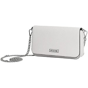 Bolsa Feminina Cromia 1405912 026 Ladies Bag Perla 2009 Branca