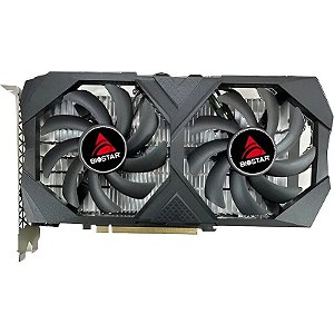 Placa de Vídeo Biostar Geforce RTX 3050 6GB GDDR6 (VN3516RF68-AN1RA-BS2)