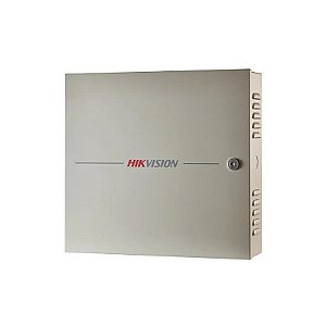 Controlador de Acesso Hikvision Pro Series DS-K2604T - Preto