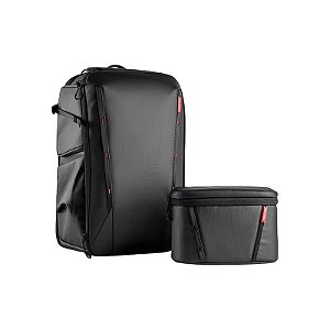 Mochila e Bolsa para Câmera Pgytech Onemo 2 - Space Black 25L (P-CB-110)