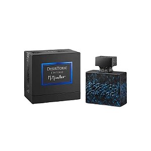 Perfume Maison Micallef Desirtoxic L'Intense Eau de Parfum - Feminino 100ML