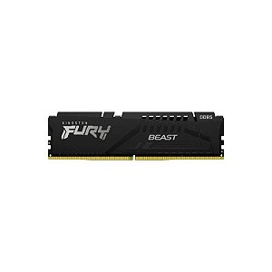 Pente de Memória Kingston KF552C40BB-16 - 16GB - DDR5 - 5200MHZ - para PC