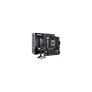 Placa-mãe Asus Tuf Gaming B850M-Plus Wi-Fi 7 Socket AM5 / DDR5