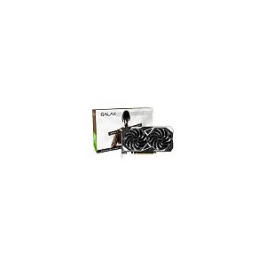 Placa de Vídeo Galax 1-Click Oc Ex 6GB Geforce RTX3050 GDDR6 - 35NRLDHP90DV
