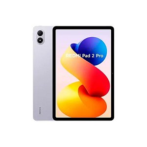 Tablet Xiaomi Redmi Pad 2 Pro 128GB 6GB RAM Tela 12.1" Wi-Fi - Roxo