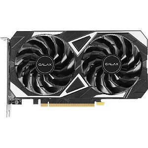 Placa de Vídeo Galax GeForce RTX 3050 EX 1-Clique OC 6GB GDDR6 (35NRLDHP9ODV)