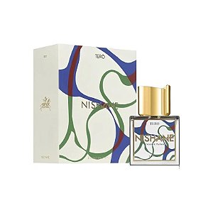 Perfume Nishane Tero Extrait de Parfum - Unissex 100ML