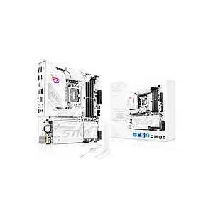 Placa-mãe ASUS B860-G ROG Strix WiFi DDR5