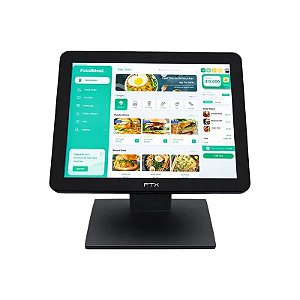 Monitor FTX Capacitivo MT19V2 - SXGA - VGA/HDMI - Touchscreen - 19 Polegadas