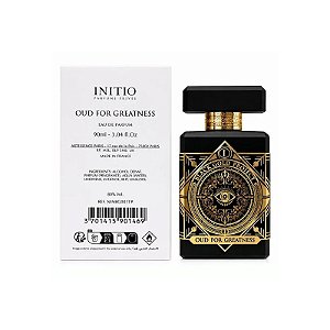 Perfume Initio Oud For Greatness Eau de Parfum Unissex 90ML - (Testador)