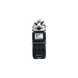 Gravador de Áudio Zoom H5