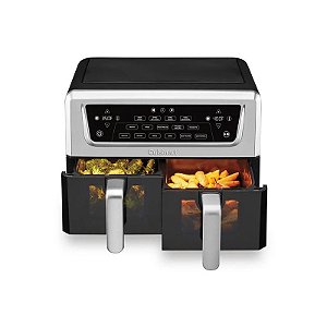 Fritadeira Elétrica Cuisinart ADZ-112C Zona Dupla