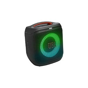 Caixa de Som JBL Partybox Encore 2 - USB/Aux - Bluetooth - 100W RMS - 5.25" - Preto