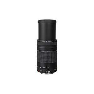 Lente Canon 75-300 mm f/4-5.6 III