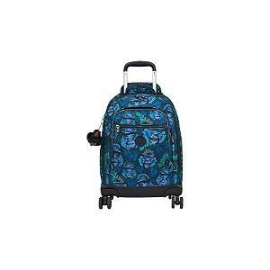 Mochila New Zea Azul Kipling