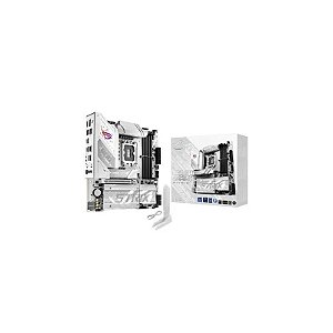 Placa Mãe 1851 Asus B860-G Gaming Rog Strix WF DDR5/HDMI