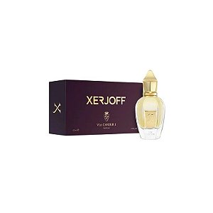 Perfume Xerjoff Via Cavour 1 Parfum 50ml