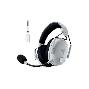 Fone Razer Blackshark V3 Pro Nasa Wireless Branco RZ04-05400200-R 3U1