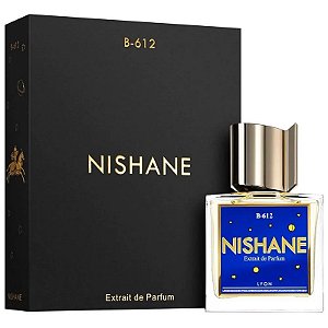 Perfume Nishane B-612 Extrato de Perfume 50ml - Unissex