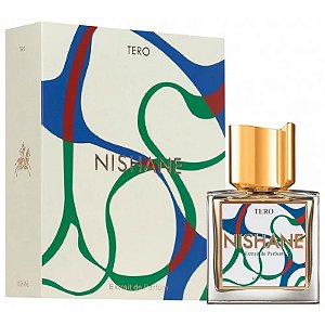 Perfume Nishane Tero Extrait de Parfum 100mL - Unissex