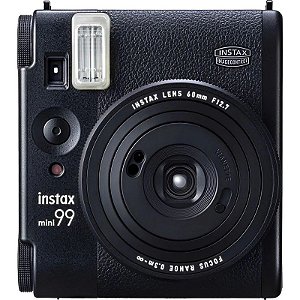 Câmera Instantânea Fujifilm Instax Mini 99 Preto