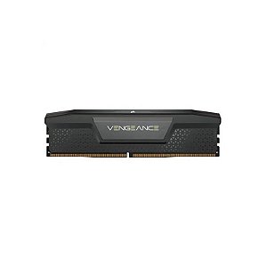 Memória RAM DDR5 16GB 5200 Corsair Vengeance Preta Intel CMK16GX5M1B5200 C40
