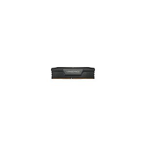 Pente de Memória RAM Corsair Vengeance DDR5 16GB 5600MHz - Preto (CMK16GX5M1B5600Z40)