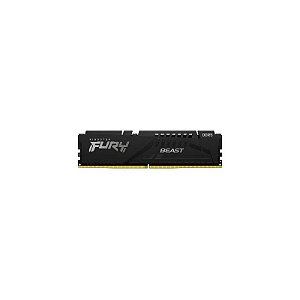 16GB de Memória RAM DDR5 5600 Kingston Fury Beast KF556C40BB