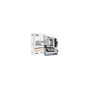 Placa Mãe Asrock X870 Pro RS Wi-Fi Socket / DDR5