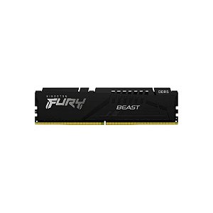 Memória RAM Kingston Fury Beast KF556C40BB-16 - 16GB - DDR5 - 5600MHZ - para PC