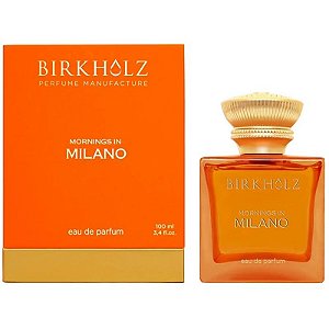 Perfume Birkholz Monrings In Milano EDP 100mL - Unissex