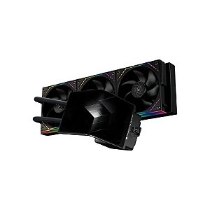 Cooler Líquido Thermalright Levita Vision 360 Argb para CPU - Preto