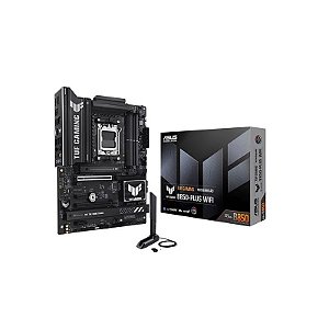 Placa-Mãe Asus Tuf Gaming B850M-Plus AM5 WI-FI7 DDR5