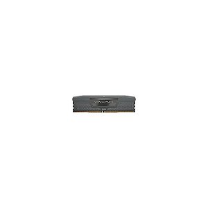 Memória RAM Corsair Vengeance DDR5 16GB 6000MHZ Preto (CMK16GX5M1E6000Z36)