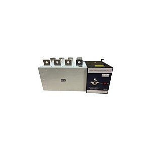 Máquina de Chave de Transferência Automática 600A MCQ5-630-4P
