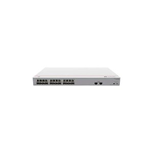 Chave Huawei Ekit Switch 24P S110-24LP2SR-Ac 24*Ge 2*SFP Poe+124W