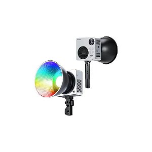 Luz LED RGB Mini Neewer HB80C para Vídeo