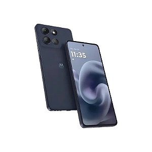 Smartphone Motorola Moto G86 Power XT2527-6 5G Dual 256 GB Azul Escuro + Carregador