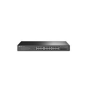Hub 24 Portas TP Link TL-SG3428X