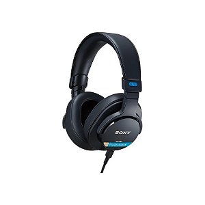 Fone de Ouvido Profissional Sony MDR-M1 - Preto